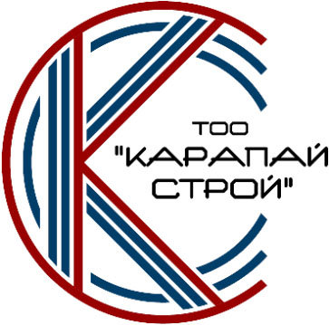 Логотип газовой компании ТОО Карапай строй